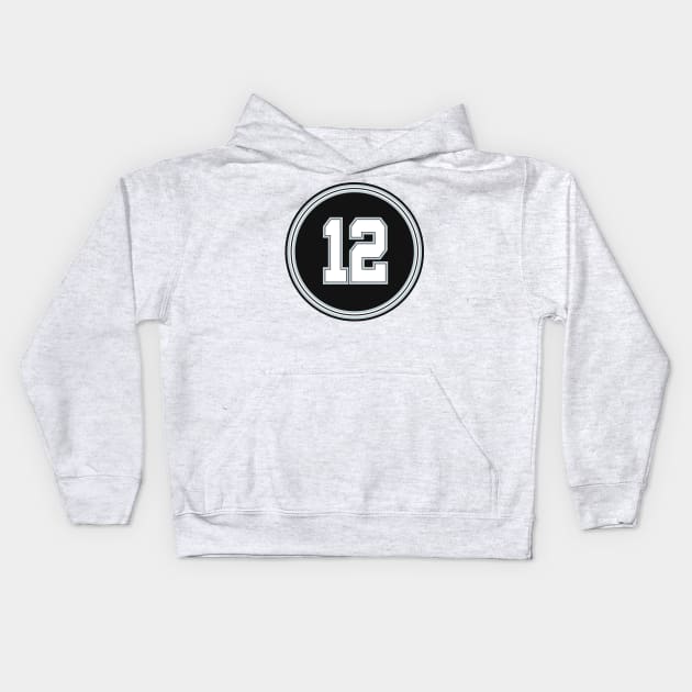 Bruce Bowen Kids Hoodie by naesha stores